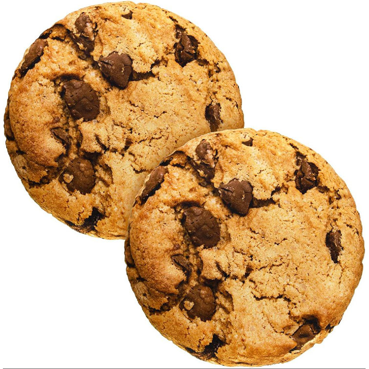 Chocolate chip hotsell cookie pillow